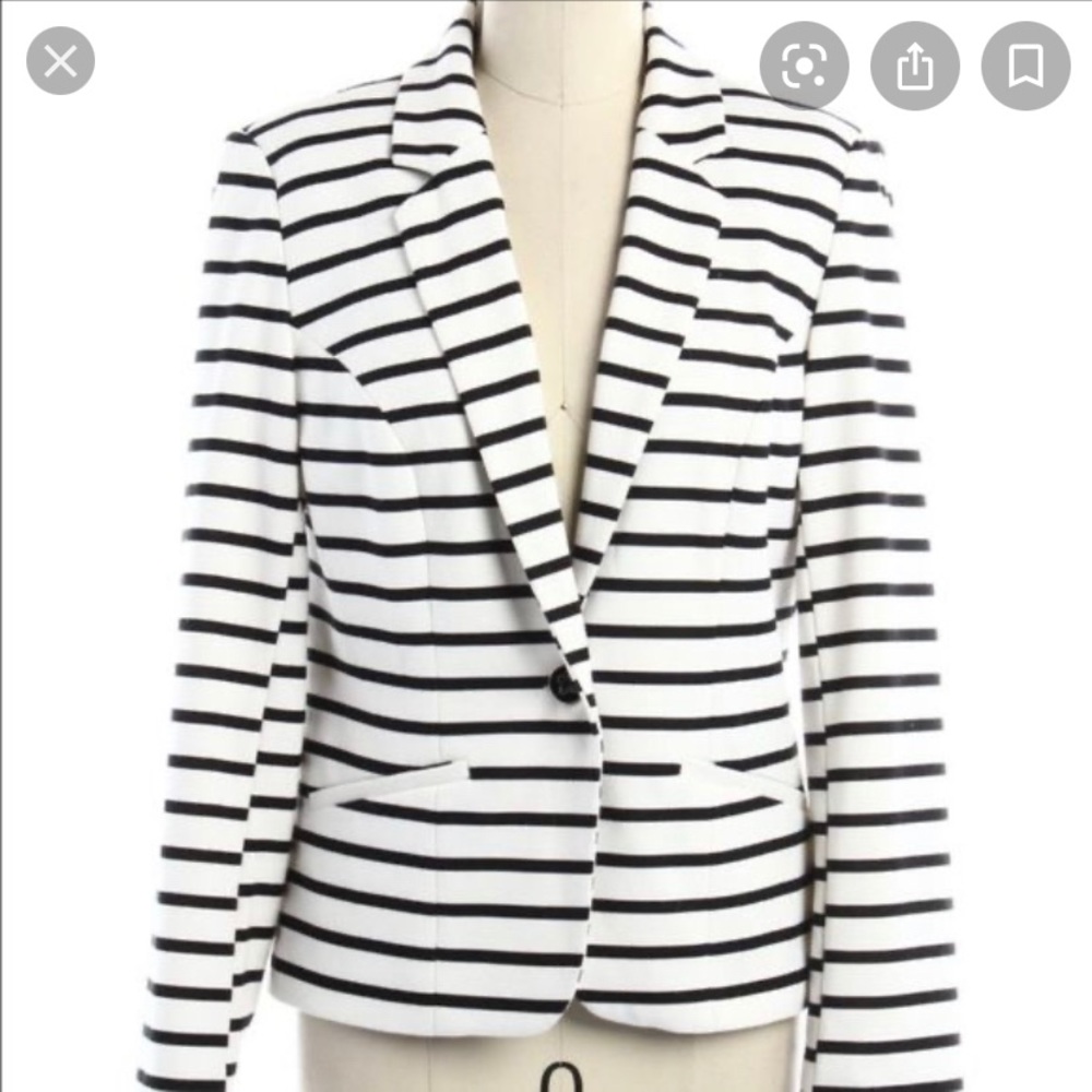 Banana Republic Blazer